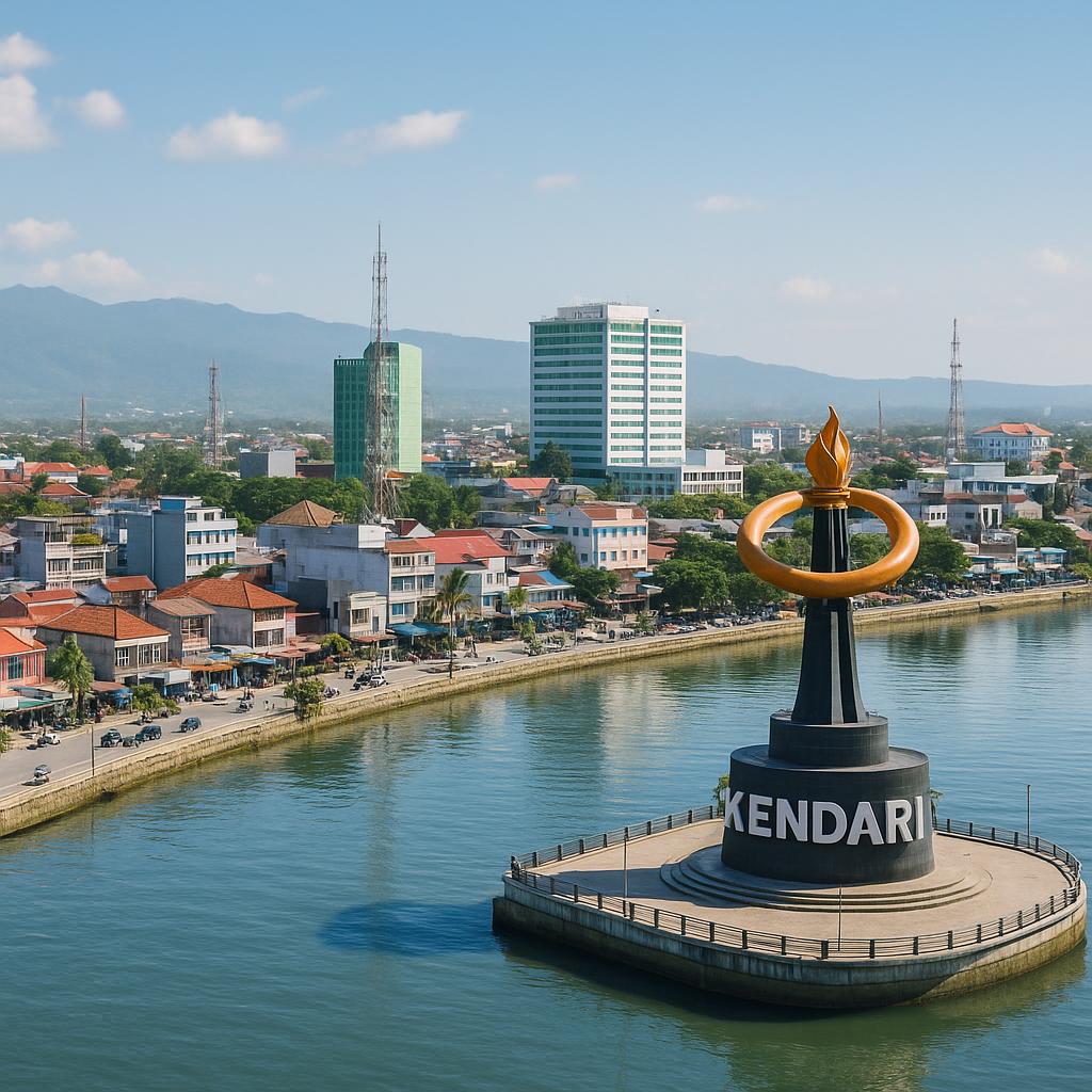 Universitas Muhammadiyah Kendari Dorong Pendidikan Berkualitas