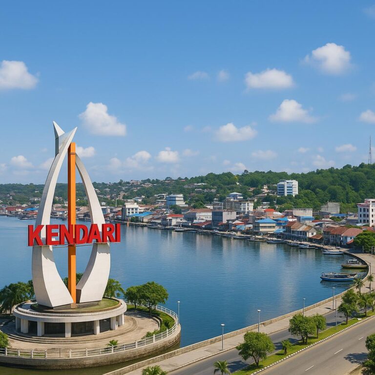 Universitas Muhammadiyah Kendari Maju Menuju Era Digital